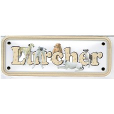 Lurcher - short hair